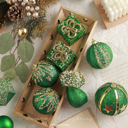🎄Color Christmas Balls - Tree Decor