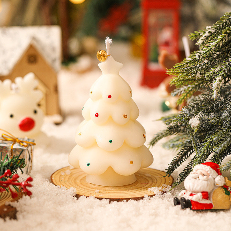 🎄 Christmas Tree Candles
