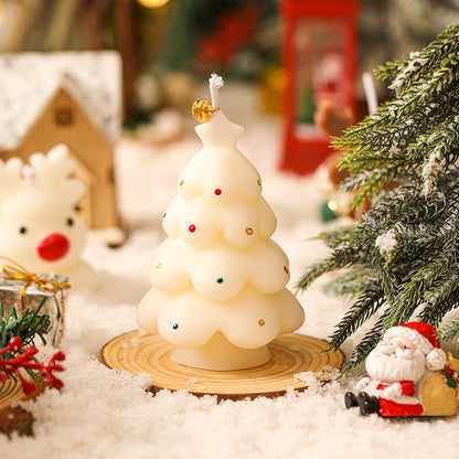 🎄 Christmas Tree Candles