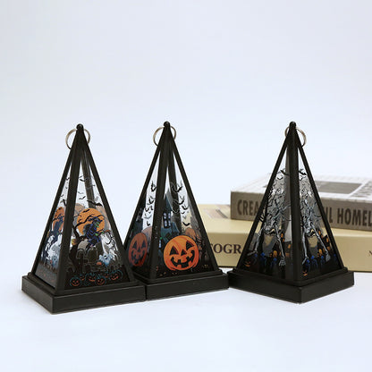 Conical Forest Cabin - Electric Candle House