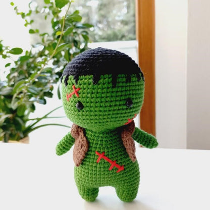 Creepy Crochet Dolls🧶