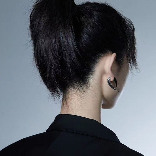 Warrior‘s Boomerang - Punk Earrings