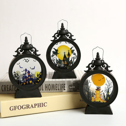 Mini Clock World- Electric Candle House