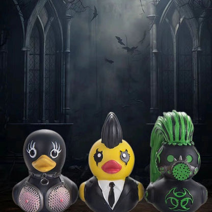 Evil Ducks, Punk ducks and Celebrity Ducks
