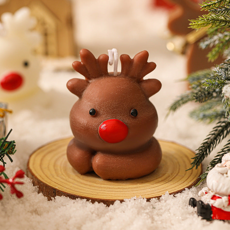 🔥Mini&Cute Christmas Candles