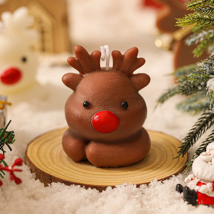 🔥Mini&Cute Christmas Candles