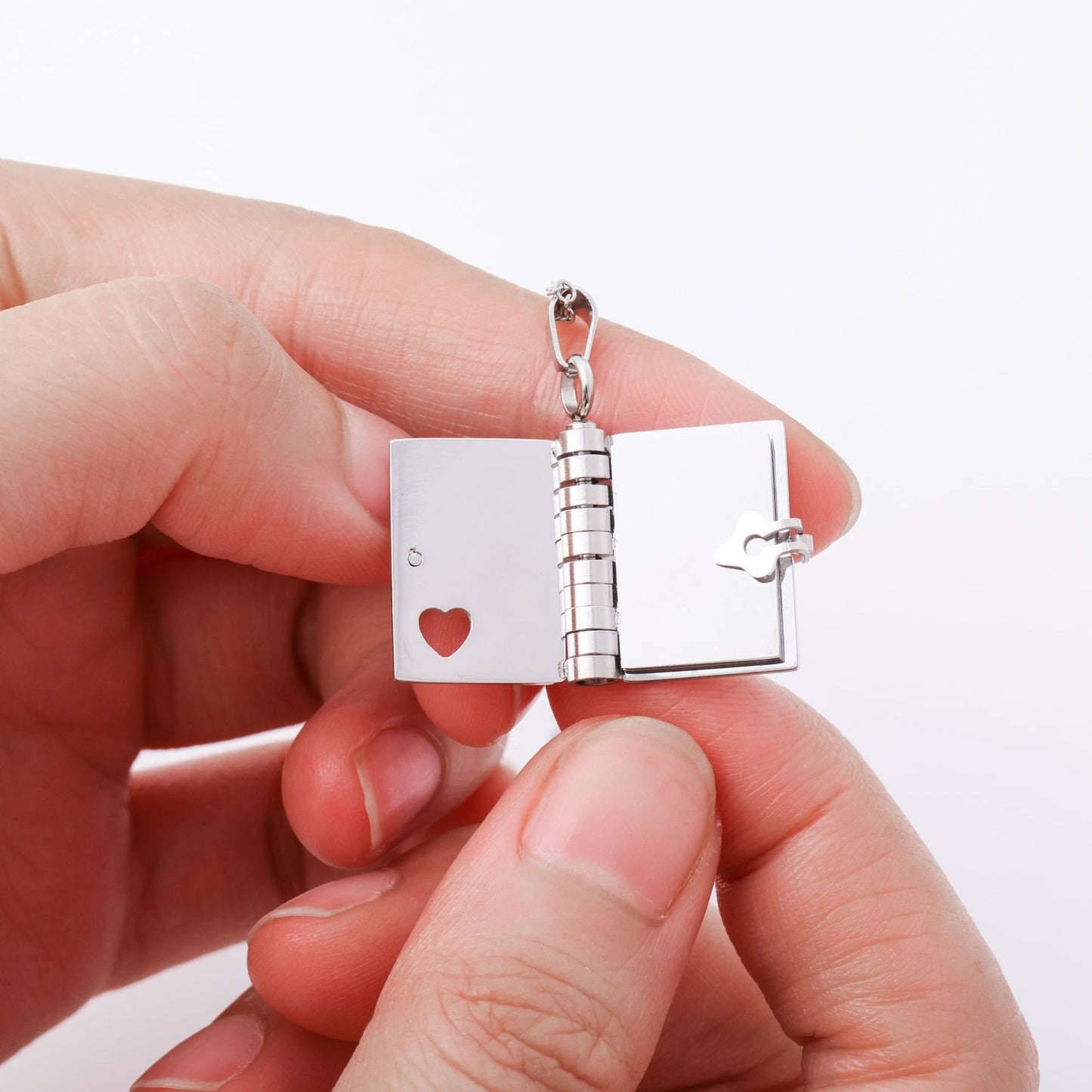 💗Literature Love Necklace