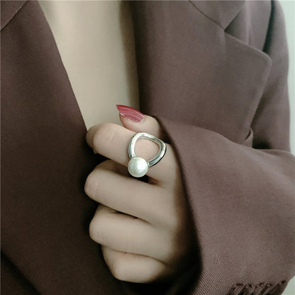 Foam On The Seashore - Fashion Rings