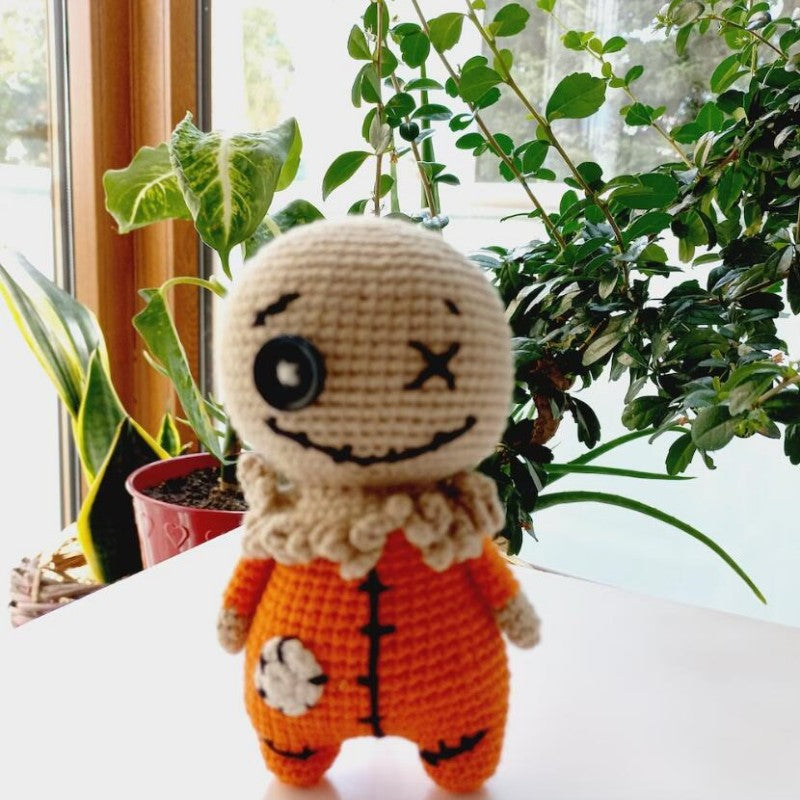 Creepy Crochet Dolls🧶
