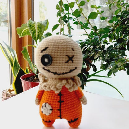 Creepy Crochet Dolls🧶