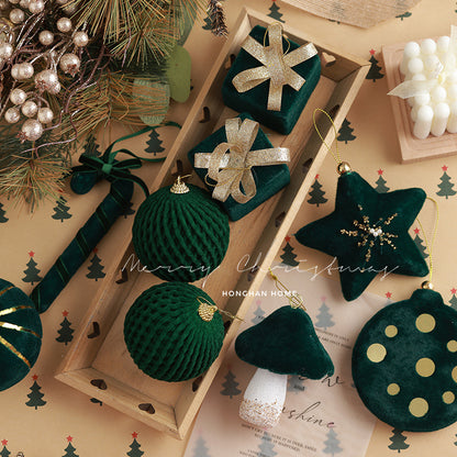 🎄Color Christmas Balls - Tree Decor