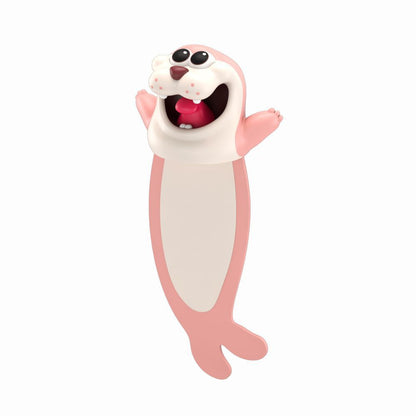Free Animals Bookmark📖