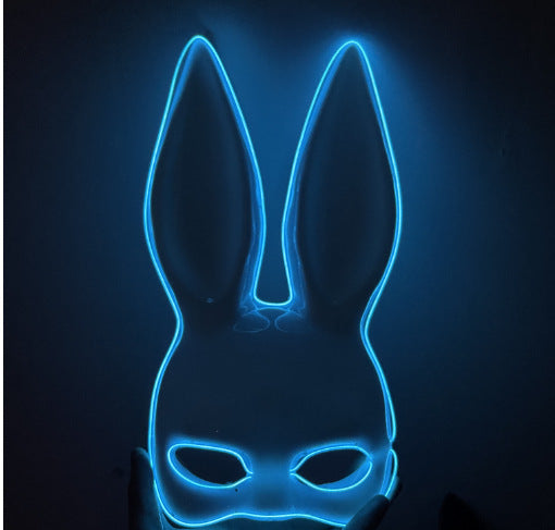 Bunny Girl Electric Mask