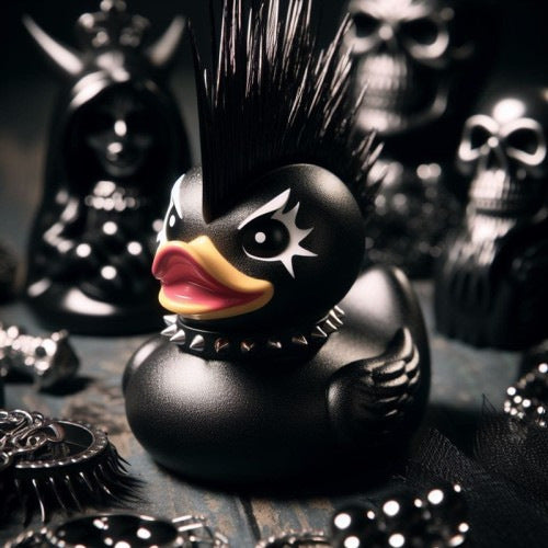 Evil Ducks, Punk ducks and Celebrity Ducks