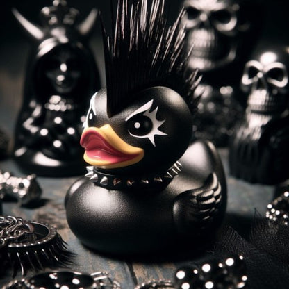 Evil Ducks, Punk ducks and Celebrity Ducks