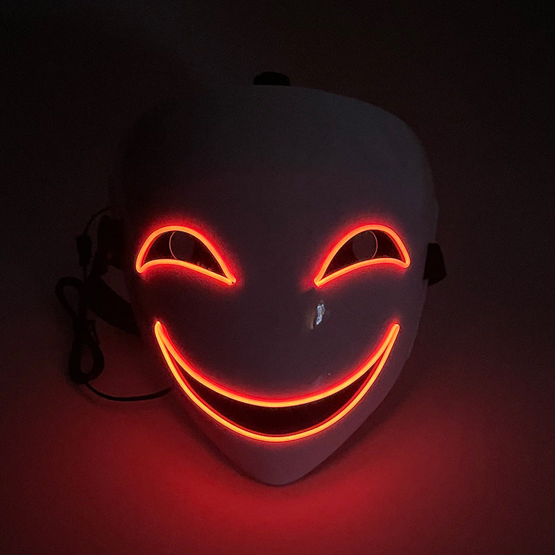 Smile Scary Electric Mask