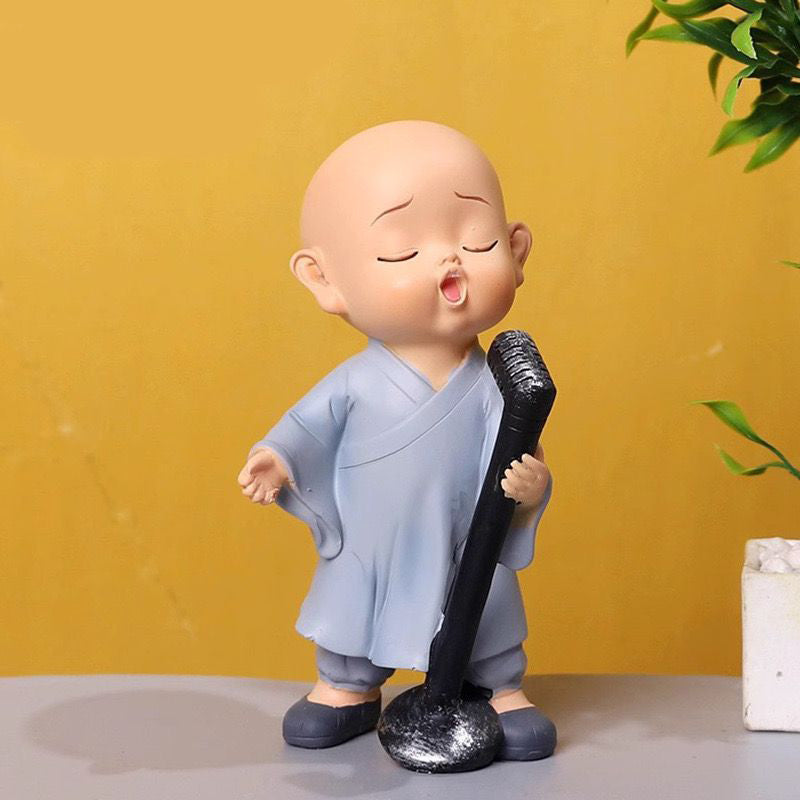 Rebellious Little Monk Band