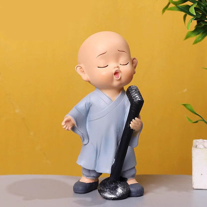 Rebellious Little Monk Band