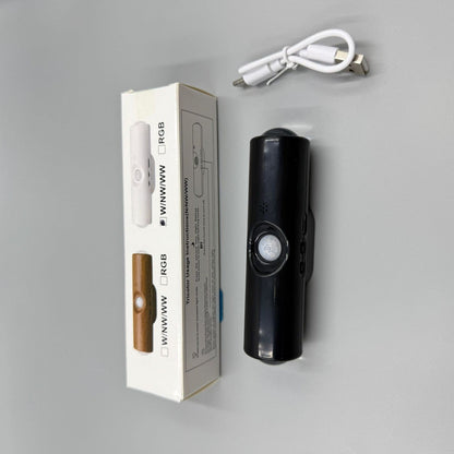🌈Rechargeable Smart LED Motion Sensor Ambient Light