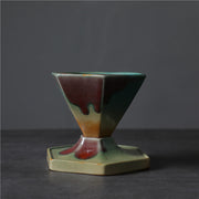 Creative Hexagon Tapered Cup