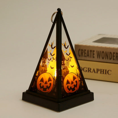 Conical Forest Cabin - Electric Candle House
