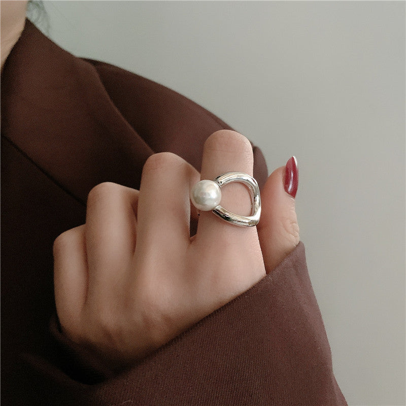 Foam On The Seashore - Fashion Rings