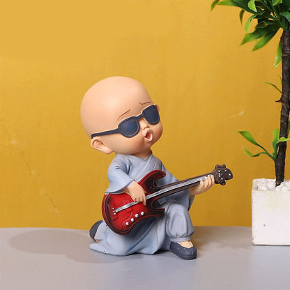 Rebellious Little Monk Band