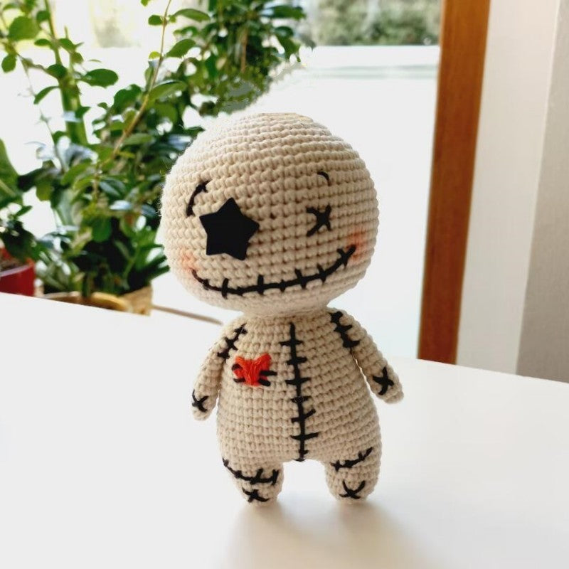 Creepy Crochet Dolls🧶