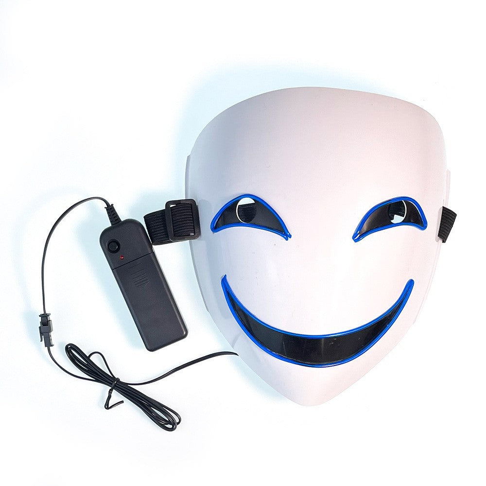 Smile Scary Electric Mask