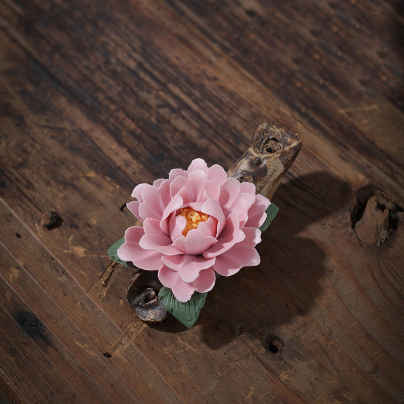 Porcelain Peony - Spring Series