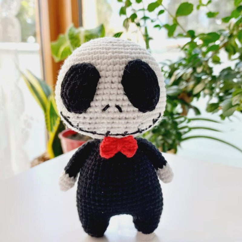 Creepy Crochet Dolls🧶