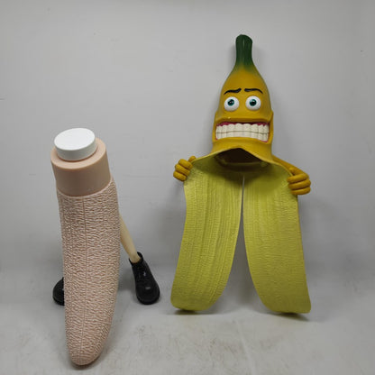 🍌Dirty Banana Man Creative Home Decor