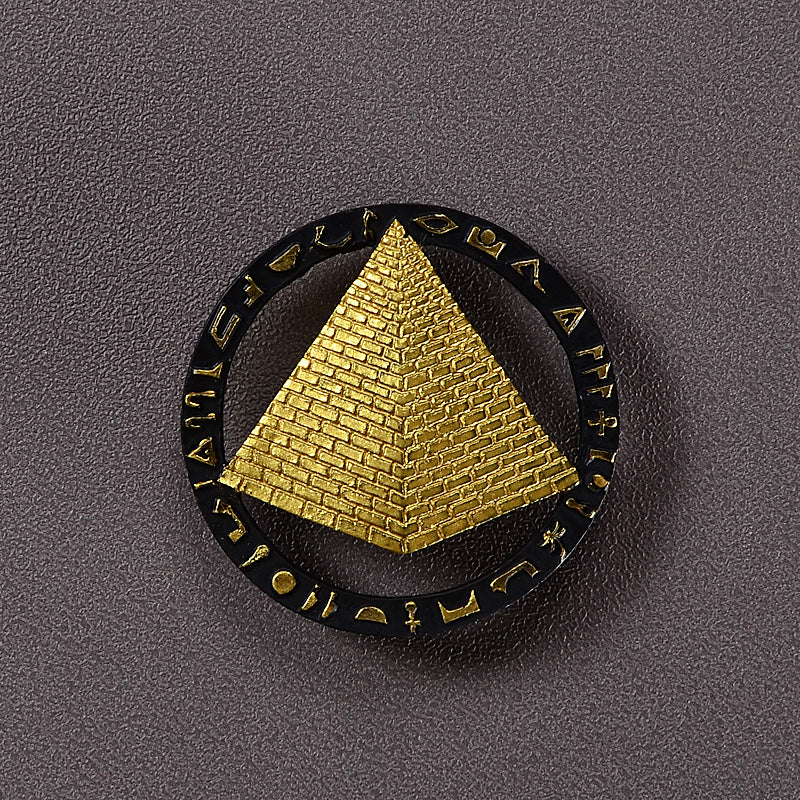 Egyptian Culture Refrigerator Magnet