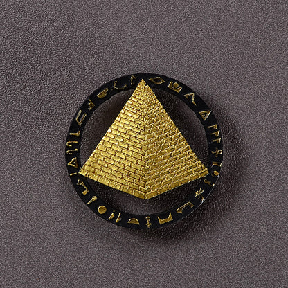 Egyptian Culture Refrigerator Magnet