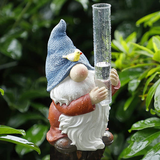💧Gnome Rain Gauge
