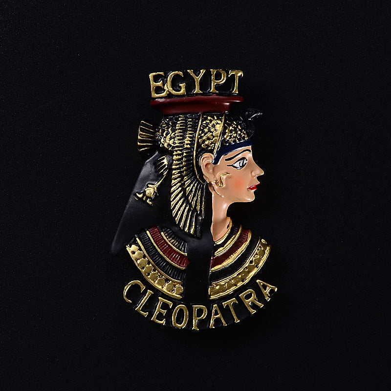 Egyptian Culture Refrigerator Magnet