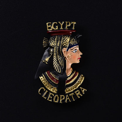 Egyptian Culture Refrigerator Magnet