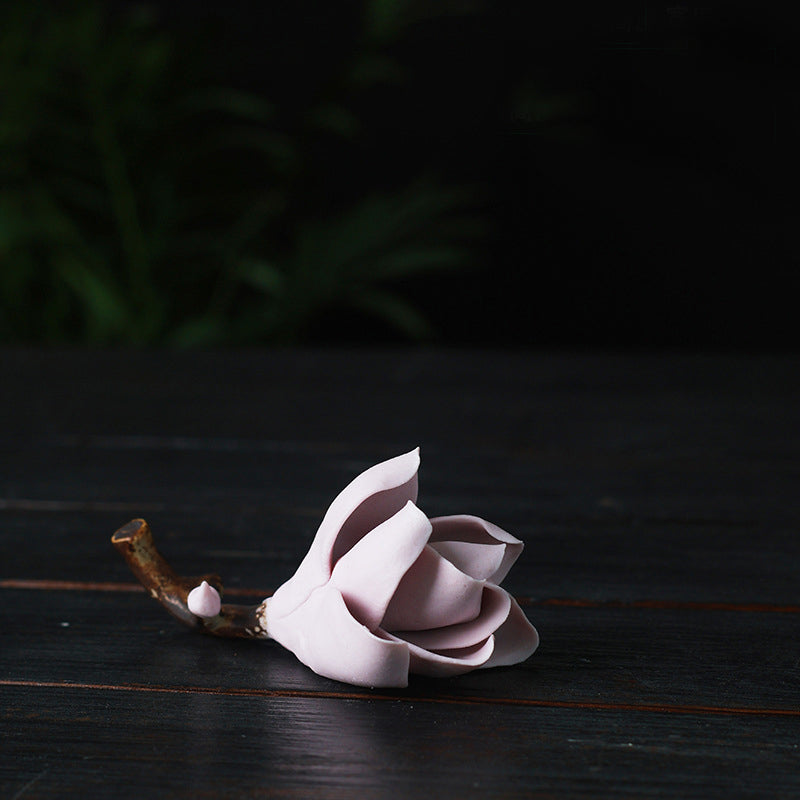 Porcelain Magnolia - Spring Series