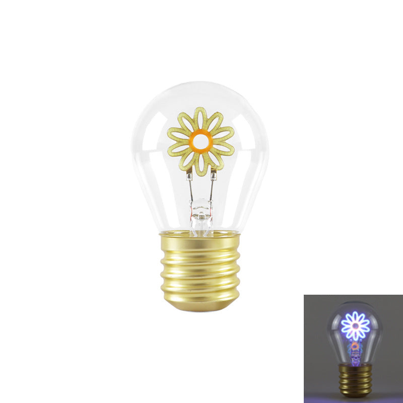 💡Creative Art Light Bulb
