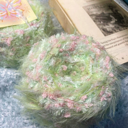 🧶Luxury Yarn Ball 100g DIY Crafting Fibers