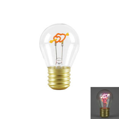 💡Creative Art Light Bulb