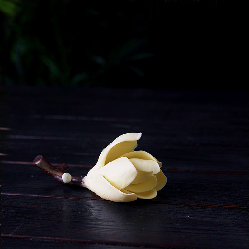 Porcelain Magnolia - Spring Series