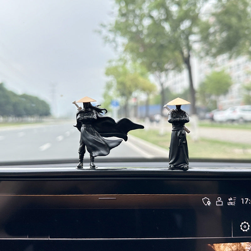 🤟Asian Mysterious Swordsman