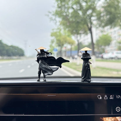 🤟Asian Mysterious Swordsman