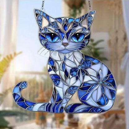 Cute Animal Window Hanging Suncatcher