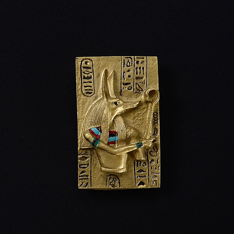 Egyptian Culture Refrigerator Magnet