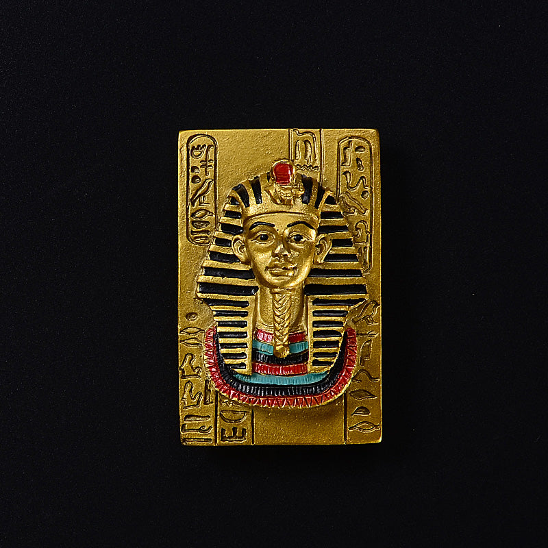 Egyptian Culture Refrigerator Magnet