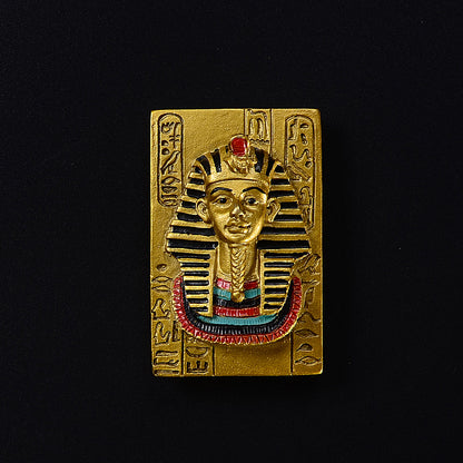 Egyptian Culture Refrigerator Magnet