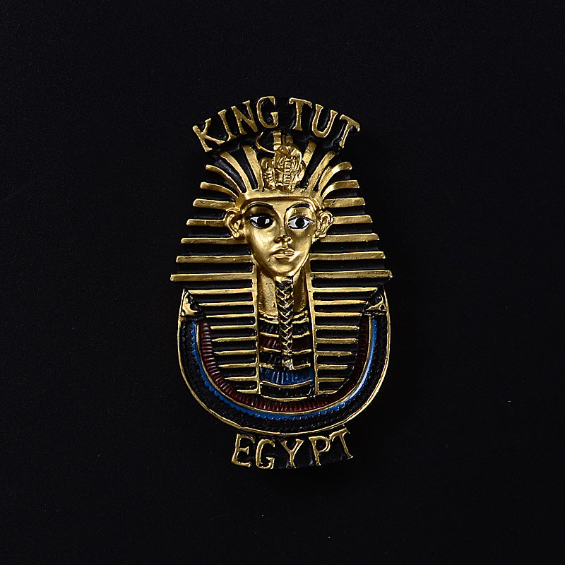 Egyptian Culture Refrigerator Magnet