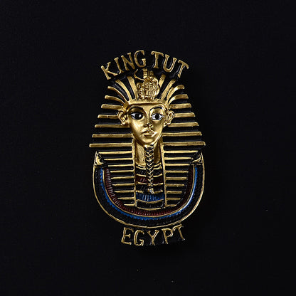 Egyptian Culture Refrigerator Magnet